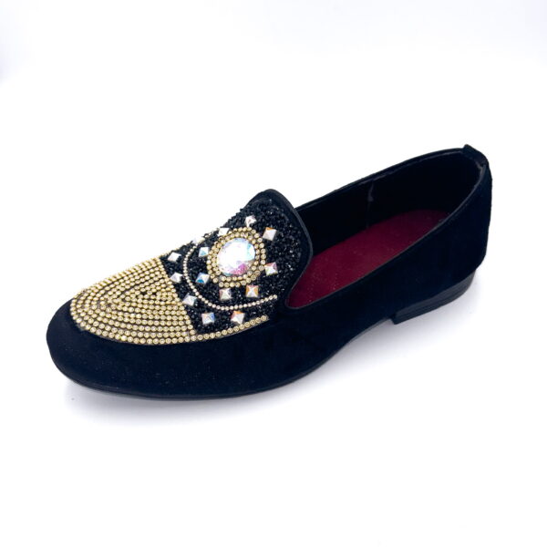 Slipper Pedrería Dubai