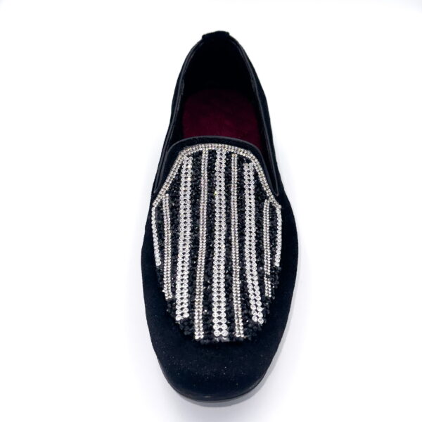 Slipper Pedrería Tiras - Image 3