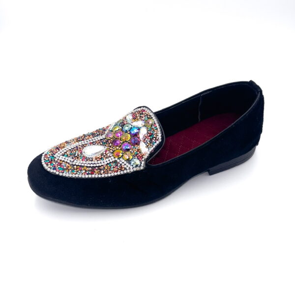 Slipper Pedrería Colors