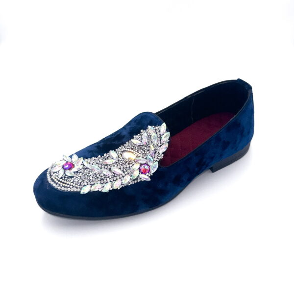 Slipper Pedrería Ángel