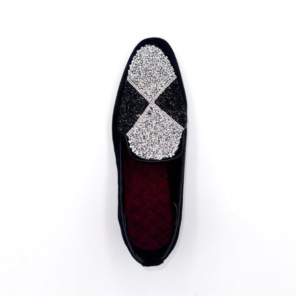 Slipper Pedrería Rombos - Image 5