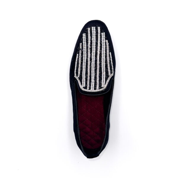 Slipper Pedrería Tiras - Image 6