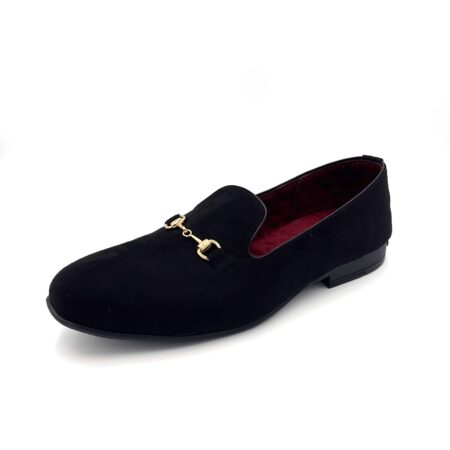 Slipper Negro Zara