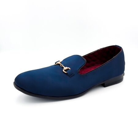 Slipper Azul Celeste c/Herraje