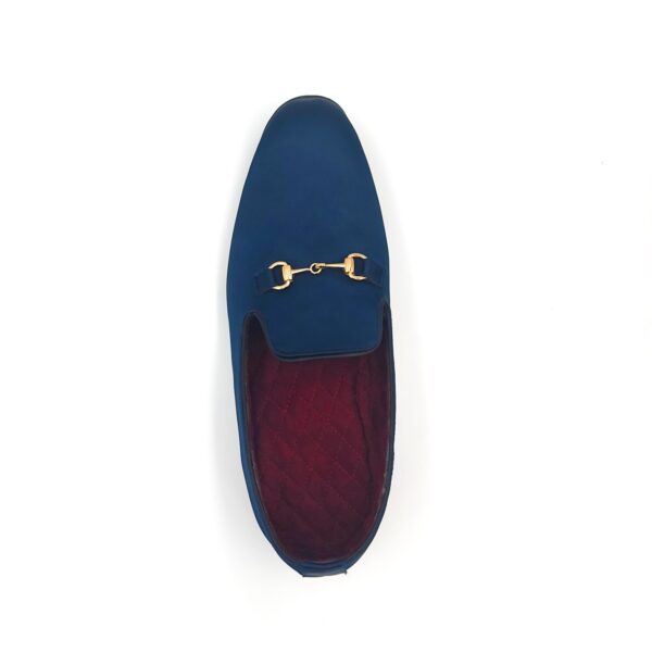 Slipper Azul Celeste c/Herraje - Image 7