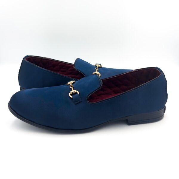 Slipper Azul Celeste c/Herraje - Image 3
