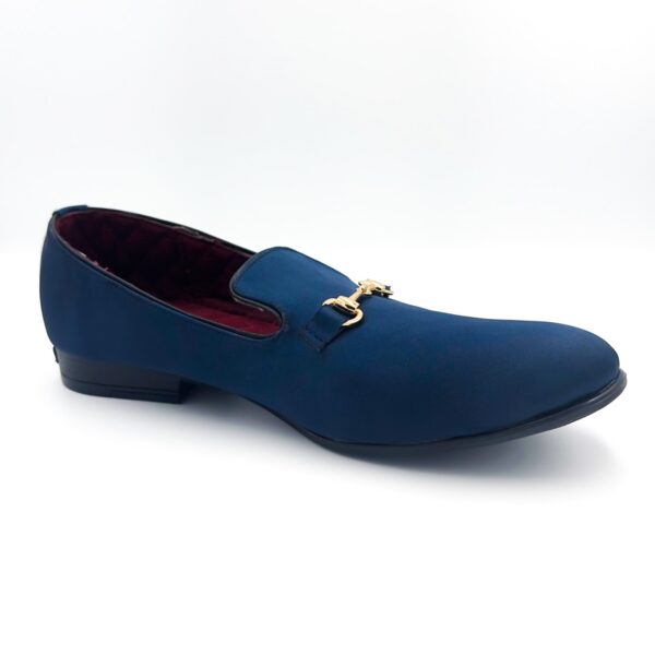 Slipper Azul Celeste c/Herraje - Image 2
