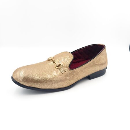 Slipper Dorado c/ Herraje