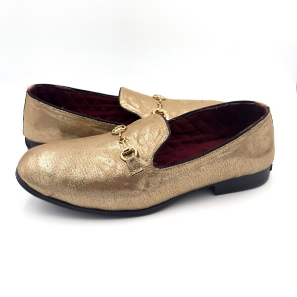 Slipper Dorado c/ Herraje - Image 3