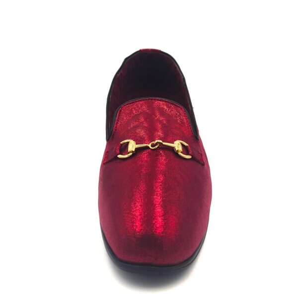 Slipper Rojo c/Herraje - Image 2