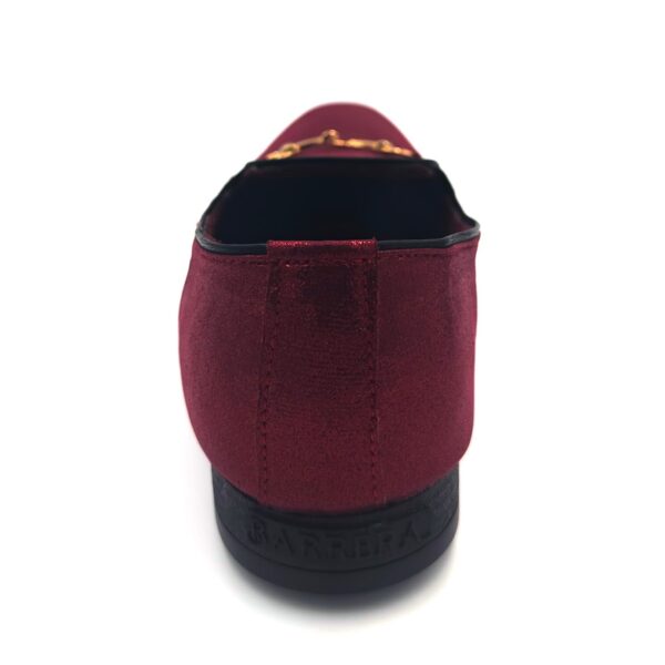Slipper Rojo c/Herraje - Image 3