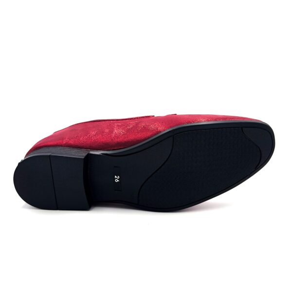 Slipper Rojo c/Herraje - Image 4
