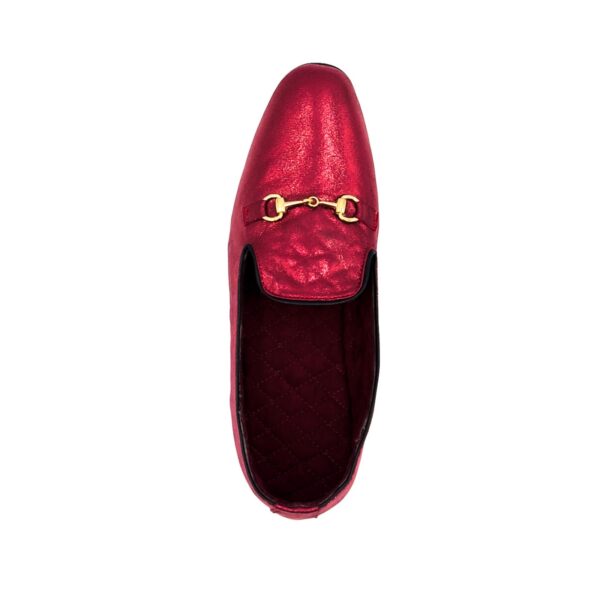 Slipper Rojo c/Herraje - Image 5