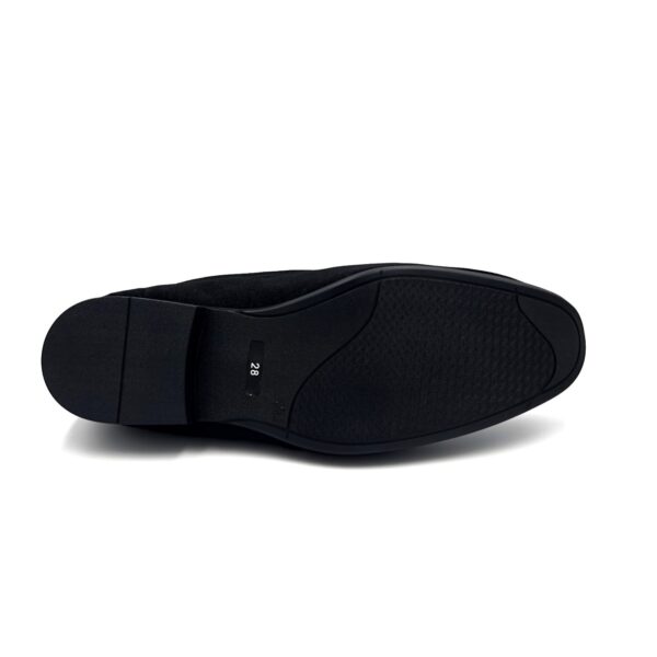Slipper Gamuza Negro - Image 3