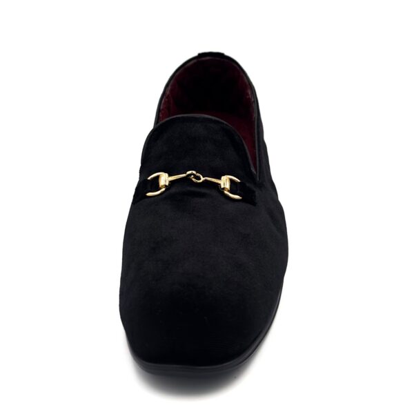 Slipper Gamuza Negro - Image 7