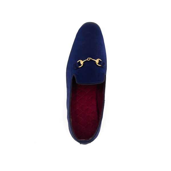 Slipper Azul Rey c/ Herraje - Image 5