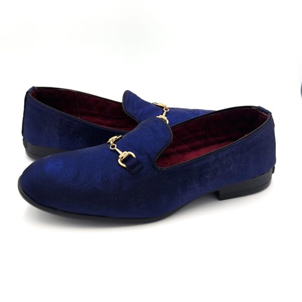 Slipper Azul Rey c/ Herraje - Image 6