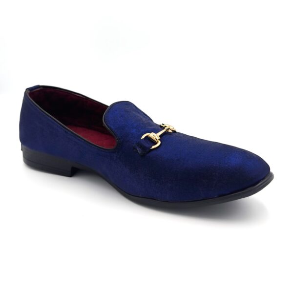 Slipper Azul Rey c/ Herraje - Image 7