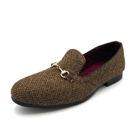 Slipper Yute Café c/Herraje