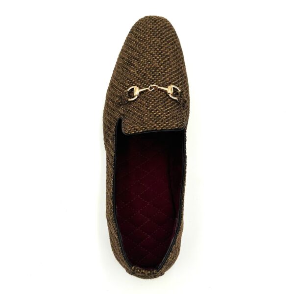 Slipper Yute Café c/Herraje - Image 7