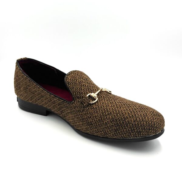 Slipper Yute Café c/Herraje - Image 2
