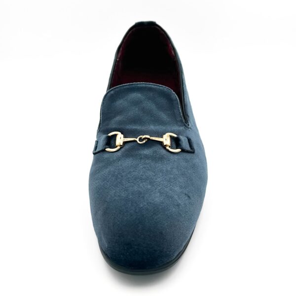 Slipper Gamuza Gris - Image 4