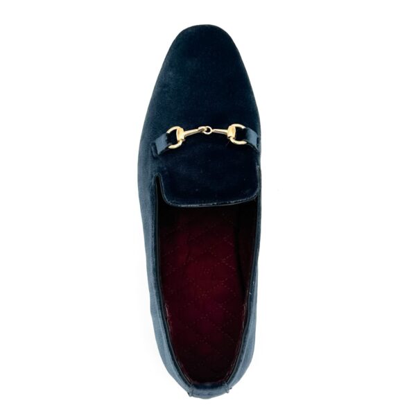 Slipper Gamuza Gris - Image 7