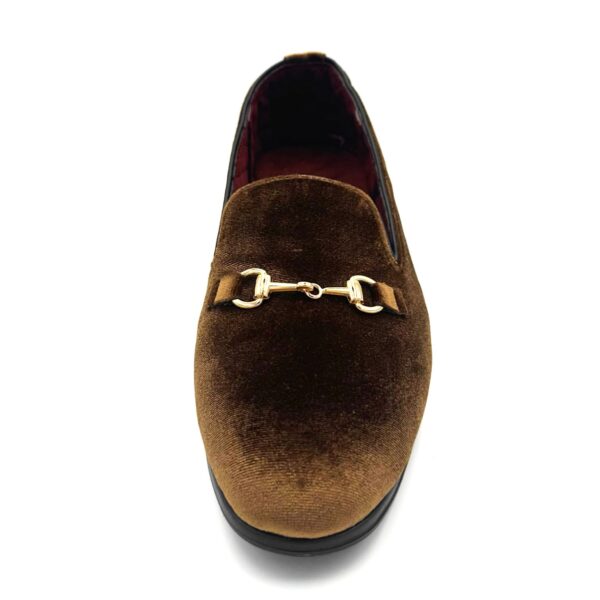 Slipper Terciopelo Cobre - Image 3