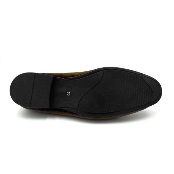 Slipper Terciopelo Cobre - Image 6