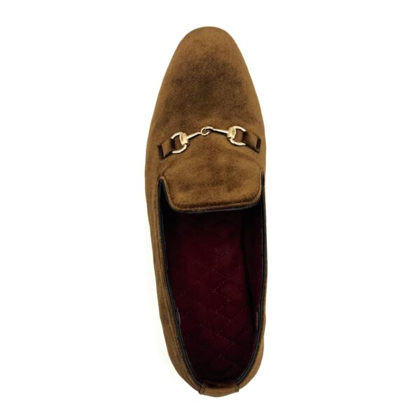 Slipper Terciopelo Cobre - Image 7