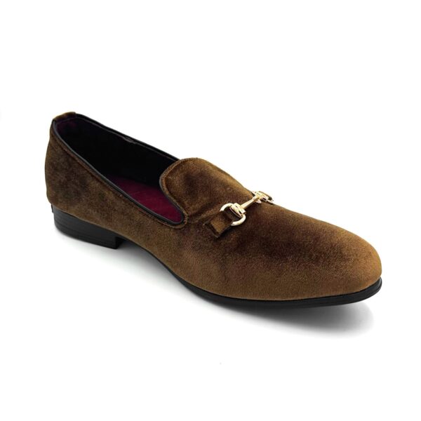 Slipper Terciopelo Cobre - Image 2