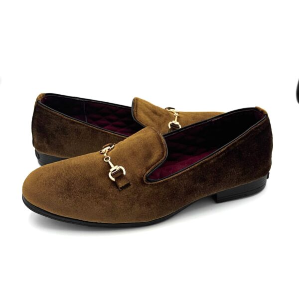 Slipper Terciopelo Cobre - Image 4