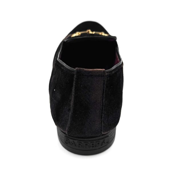 Slipper Terciopelo Café - Image 5